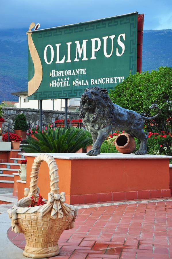 Hotel Olimpus Sora Exterior foto