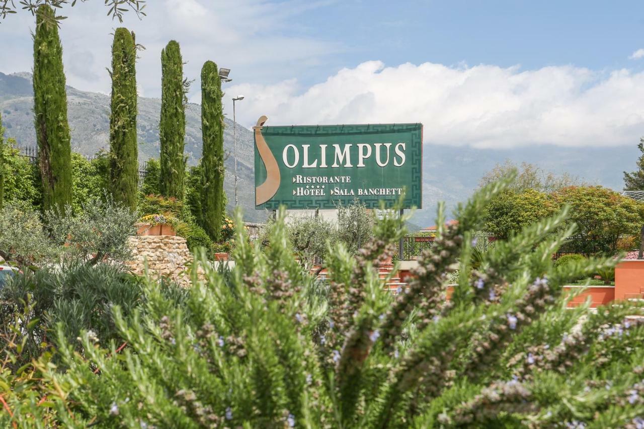 Hotel Olimpus Sora Exterior foto