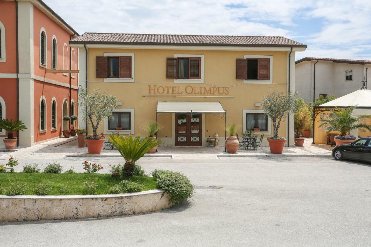 Hotel Olimpus Sora Exterior foto